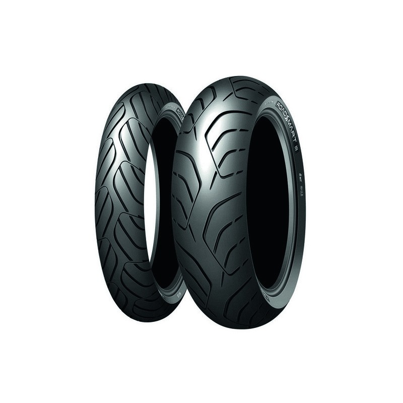 Neumático DUNLOP SPORTMAX ROADSMART III SP 120/70 ZR 17 M/C (58W) TL