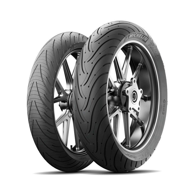 Neumático MICHELIN PILOT ROAD 3 110/70 ZR 17 M/C (54W) TL