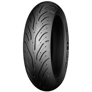 Neumático MICHELIN PILOT ROAD 4 160/60 ZR 17 M/C (69W) TL