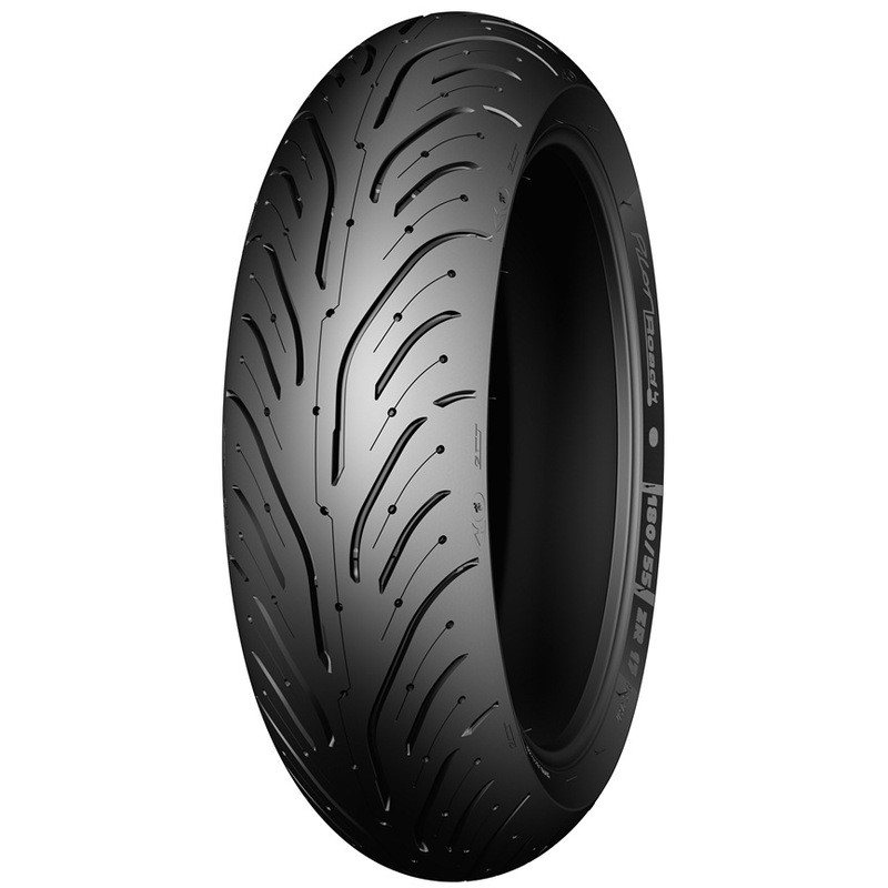 Neumático MICHELIN PILOT ROAD 4 160/60 ZR 17 M/C (69W) TL