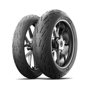 Neumático MICHELIN ROAD 5 120/70 ZR 17 M/C (58W) TL