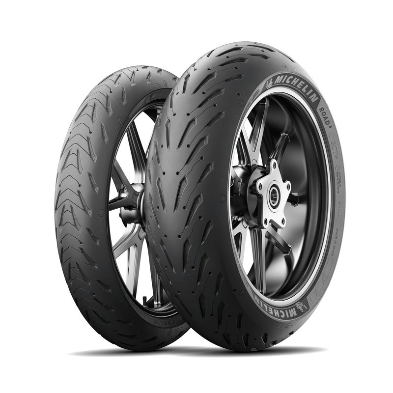 Neumático MICHELIN ROAD 5 150/70 ZR 17 M/C (69W) TL