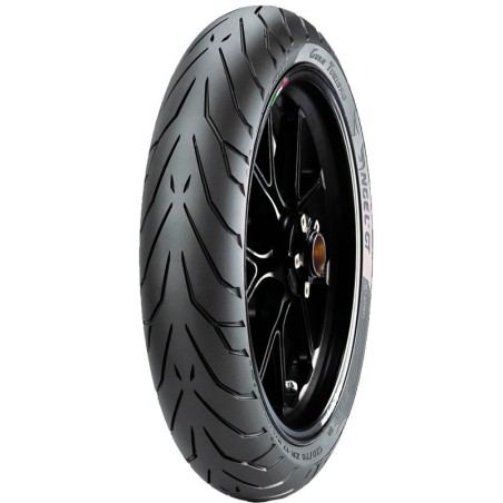 Neumático PIRELLI ANGEL GT (F) (A) heavy bikes 120/70 ZR 17 M/C (58...