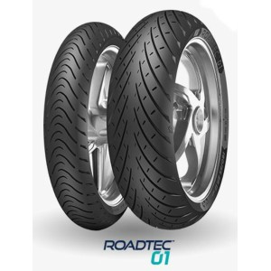 Neumático METZELER ROADTEC 01 (F) 120/60 ZR 17 M/C (55W) TL