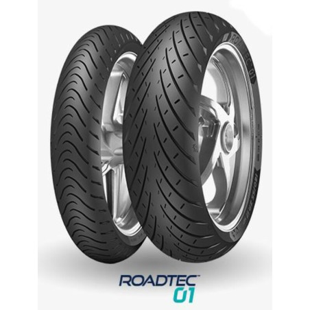 Neumático METZELER ROADTEC 01 (F) 120/60 ZR 17 M/C (55W) TL