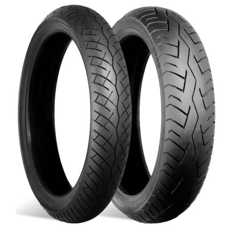 Neumático BRIDGESTONE BATTLAX BT-45 REAR 110/90-17 60H TL