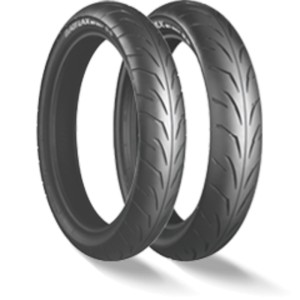 Neumático BRIDGESTONE BATTLAX BT-39 FRONT 110/70-17 54H TL