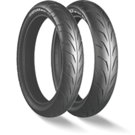 Neumático BRIDGESTONE BATTLAX BT-39 FRONT 110/70-17 54H TL