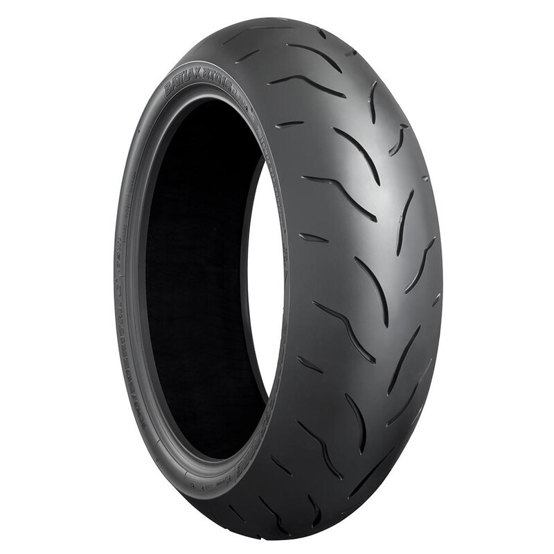 Neumático BRIDGESTONE BATTLAX BT016 PRO REAR 150/70 R18 (70W) TL