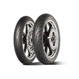 Neumático DUNLOP ARROWMAX STREETSMART 90/90-19 M/C 52H TL