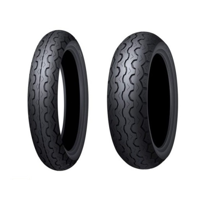 Neumático DUNLOP TT100 GP 100/90-18 M/C 56H TL