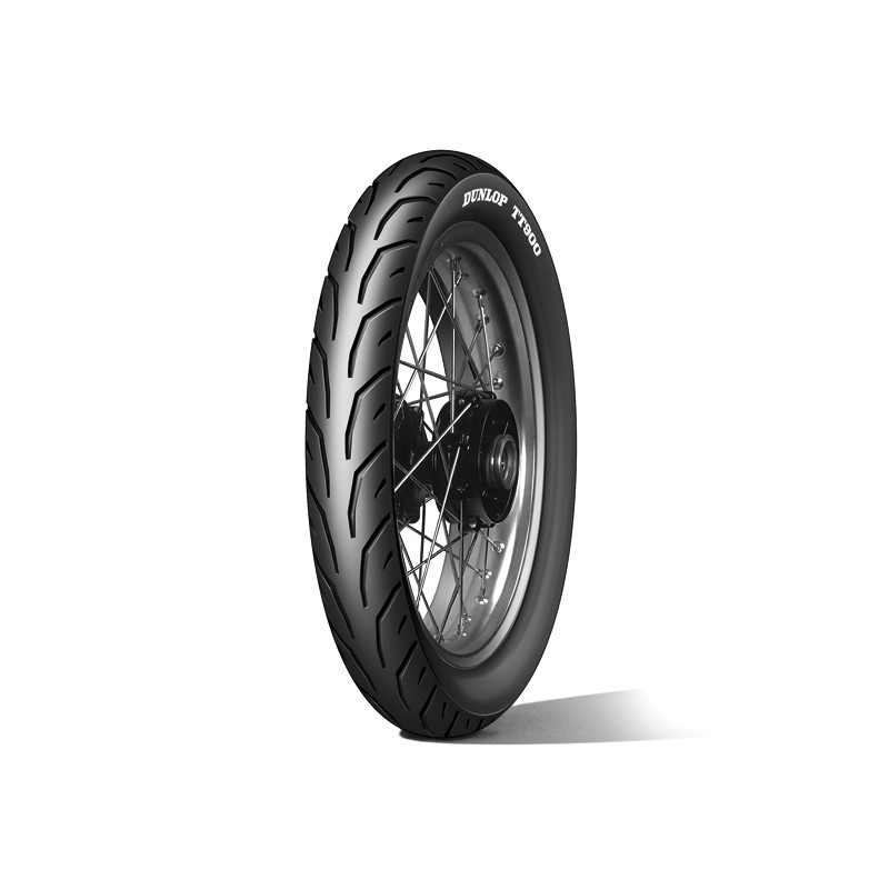Neumático DUNLOP TT900 2.75-17 M/C 47P TT