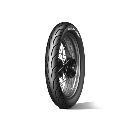Neumático DUNLOP TT900 2.75-17 M/C 47P TT