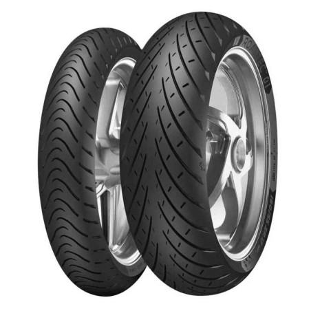 Neumático METZELER ROADTEC 01 (F) 100/90-19 M/C 57V TL