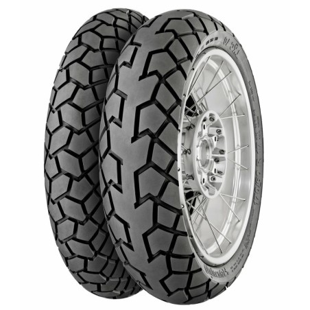 Neumático CONTINENTAL TKC 70 110/80 R 19 59V TL M+S