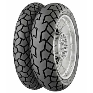 Neumático CONTINENTAL TKC 70 150/70 R 17 69V TL M+S