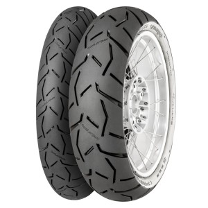 Neumático CONTINENTAL CONTITRAILATTACK 3 170/60 R 17 M/C 72V TL