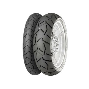 Neumático CONTINENTAL CONTITRAILATTACK 3 150/70 ZR 18 M/C 70W TL