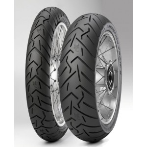 Neumático PIRELLI SCORPION TRAIL II 190/55 ZR 17 M/C (75W) TL