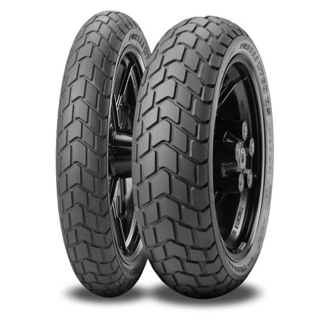 Neumático PIRELLI MT 60 RS 180/55 ZR 17 M/C (73W) TL