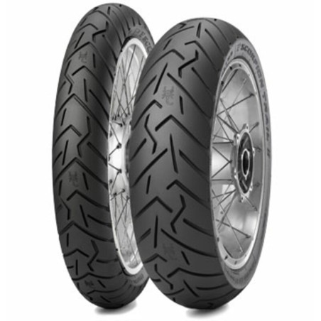 Neumático PIRELLI SCORPION TRAIL II (F) 120/70 R 19 M/C 60V TL