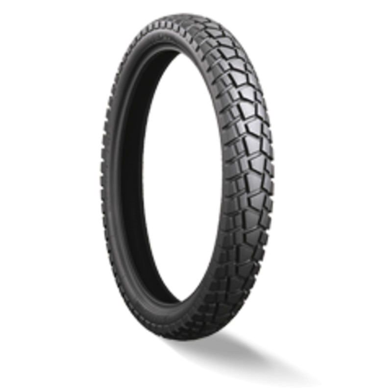 Neumático BRIDGESTONE TRAIL WING 201 Yamaha 250 Tricker 80/100-19 4...