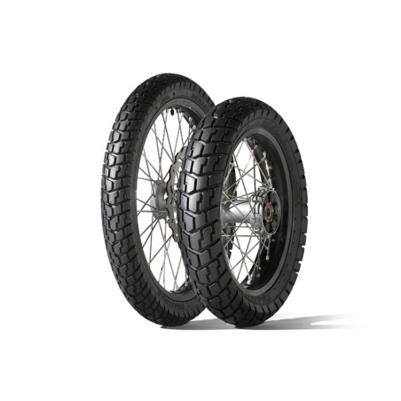 Neumático DUNLOP TRAILMAX 110/80-18 M/C 58S TT