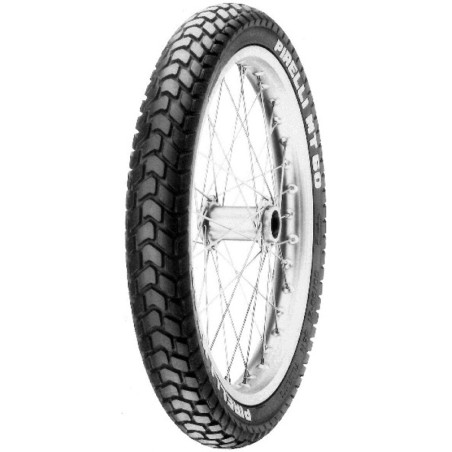 Neumático PIRELLI MT 60 (F) (E) Royal Enfield Himalayan 90/90-21 M/...