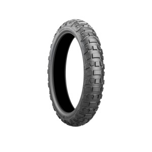 Neumático BRIDGESTONE BATTLAX ADVENTURECROSS AX41F 80/100-21 51P TT...
