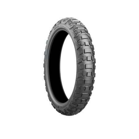Neumático BRIDGESTONE BATTLAX ADVENTURECROSS AX41F 80/100-21 51P TT...