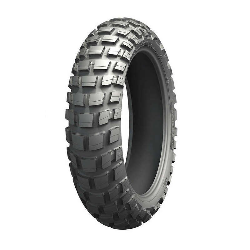 Neumático MICHELIN ANAKEE WILD 140/80-17 M/C 69R TL/TT M+S