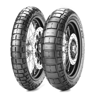 Neumático PIRELLI SCORPION RALLY STR 170/60 R 17 M/C 72V TL M+S