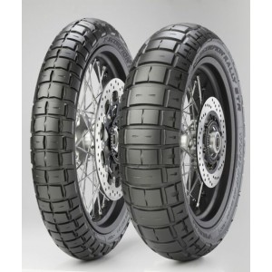 Neumático PIRELLI SCORPION RALLY STR (F) Standard 110/70 R 17 M/C 5...