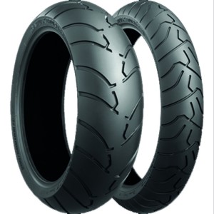 Neumático BRIDGESTONE BATTLAX BT-028 REAR G Yamaha V-Max '08 200/50...