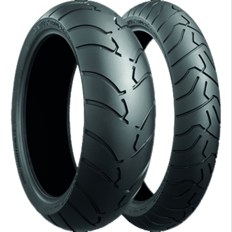 Neumático BRIDGESTONE BATTLAX BT-028 REAR G Yamaha V-Max '08 200/50...