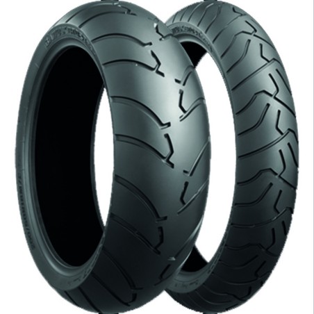 Neumático BRIDGESTONE BATTLAX BT-028 REAR G Yamaha V-Max '08 200/50...