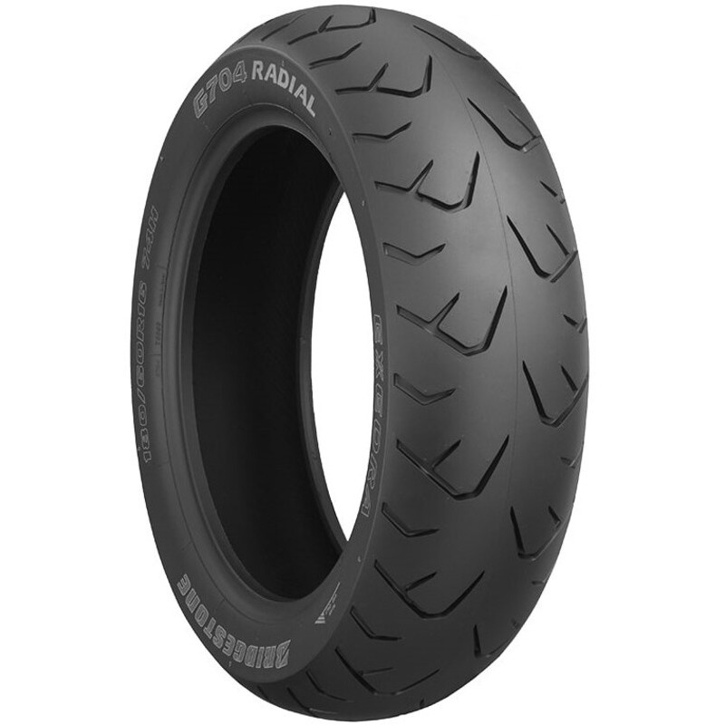 Neumático BRIDGESTONE EXEDRA G704 Honda GL1800 Goldwing 180/60 R 16...