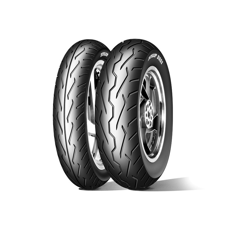 Neumático DUNLOP D251F 150/80 R 16 M/C 71V TL
