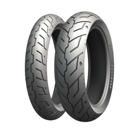 Neumático MICHELIN SCORCHER 21 (HARLEY-D) 160/60 R 17 M/C 69V TL