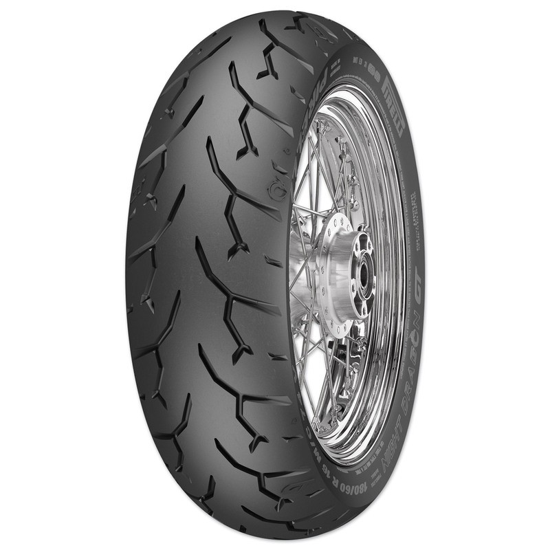 Neumático PIRELLI NIGHT DRAGON GT 200/55 R 17 M/C 78V TL