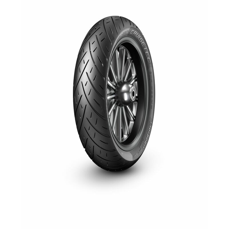 Neumático METZELER CRUISETEC (F) 160/60 R 18 M/C 70V TL