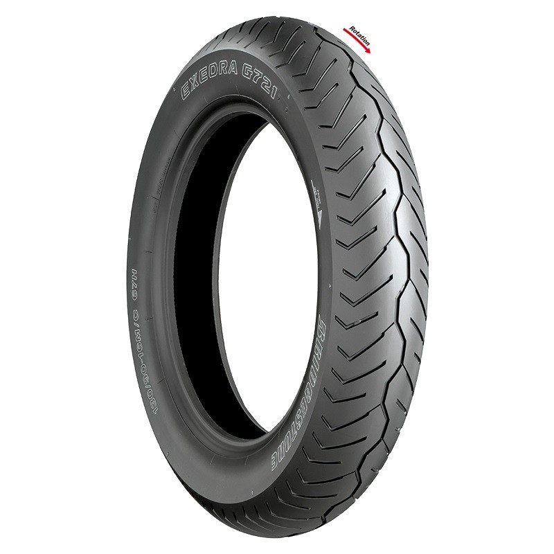 Neumático BRIDGESTONE EXEDRA G721 J Yamaha XVS950 Midnight Star 130...