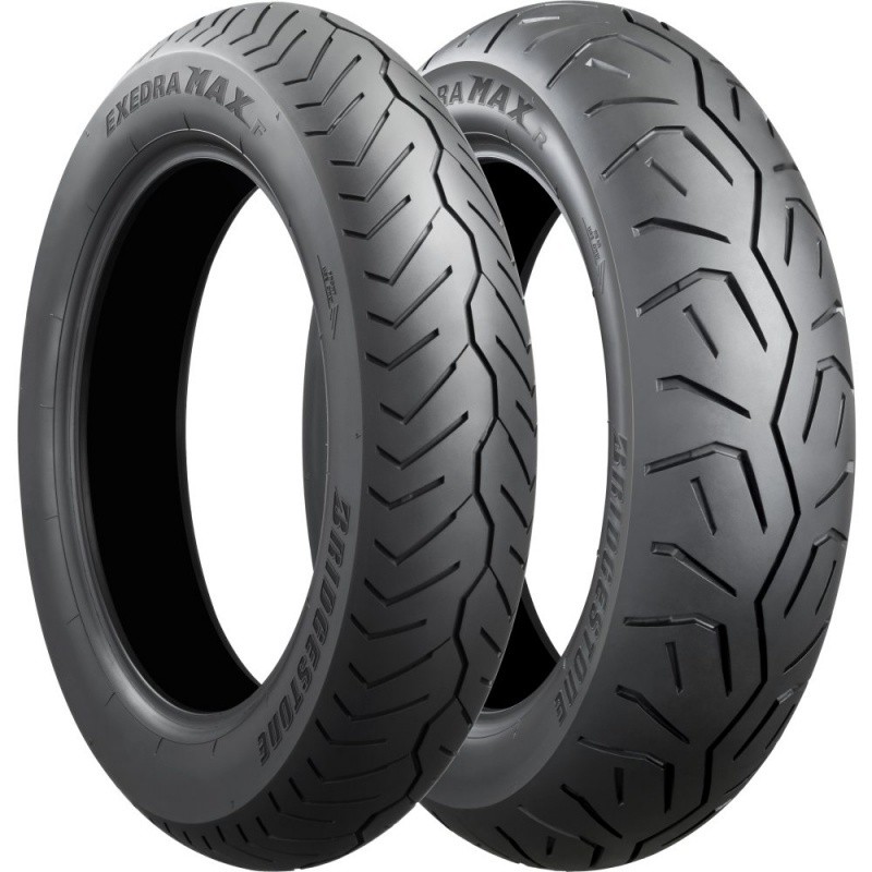 Neumático BRIDGESTONE EXEDRA MAX REAR 130/90-15 66S TL