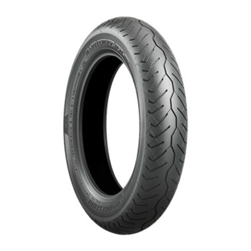 Neumático BRIDGESTONE BATTLECRUISE H50 FRONT 100/90 B 19 57H TL