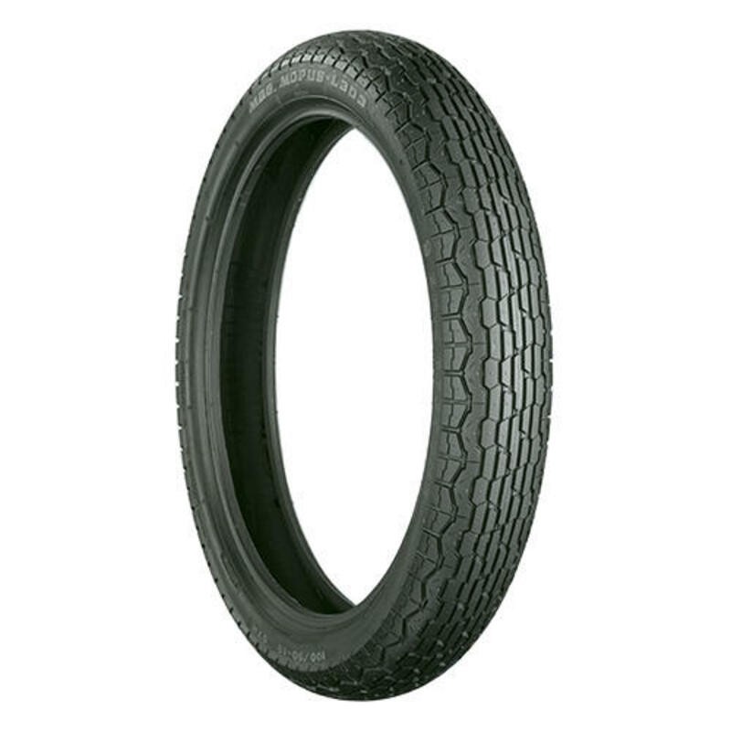 Neumático BRIDGESTONE MAG MOPUS L303 Suzuki TU250 3.00-18 47S TT