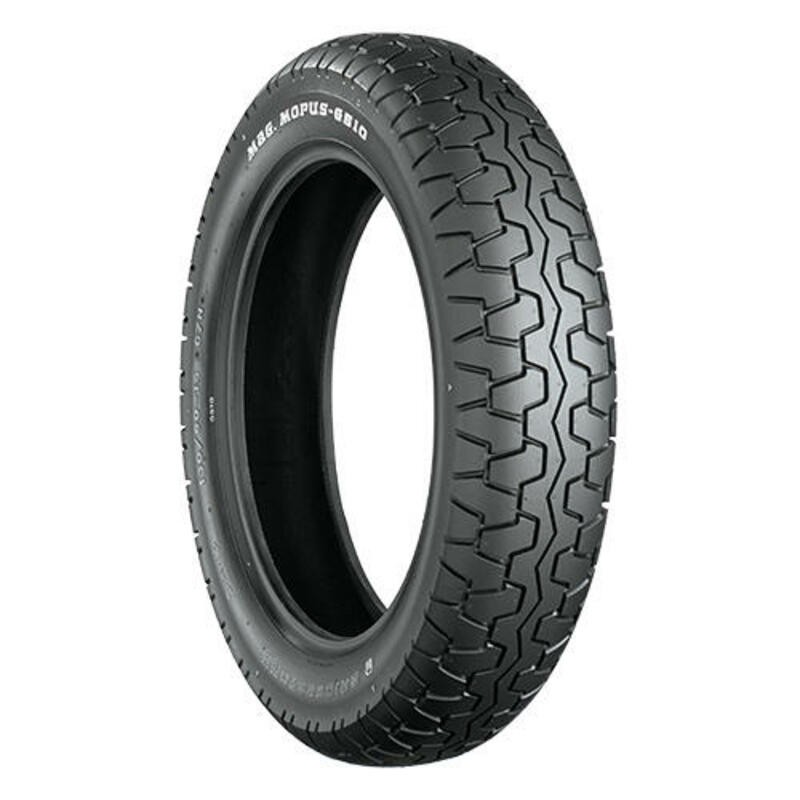 Neumático BRIDGESTONE MAG MOPUS G510 3.00-18 52P TT