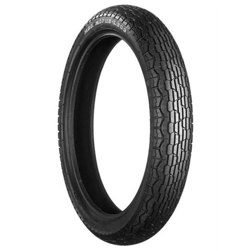 Neumático BRIDGESTONE MAG MOPUS L303 Yamaha XV 535 Virago 3.00-19 4...