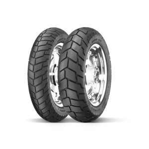Neumático DUNLOP D427F (HARLEY-D) 130/90 B 16 M/C 67H TL