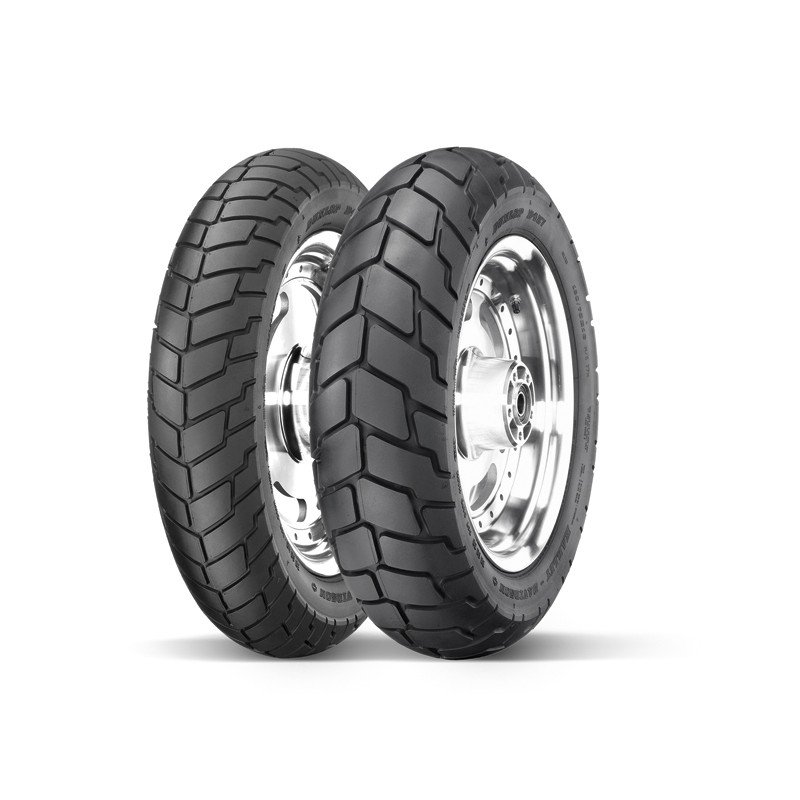 Neumático DUNLOP D427F (HARLEY-D) 130/90 B 16 M/C 67H TL