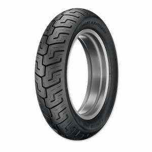 Neumático DUNLOP D401 WWW (HARLEY-D) Banda blanca ancha 150/80 B 16...